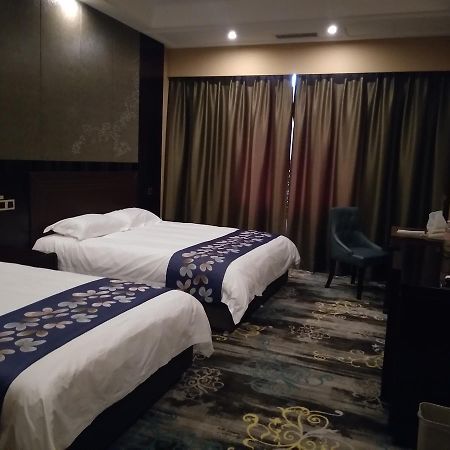 Harbin Aimei Hotel ภายนอก รูปภาพ