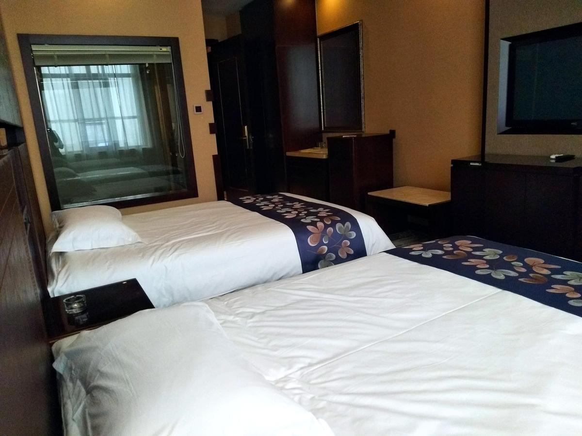 Harbin Aimei Hotel ภายนอก รูปภาพ