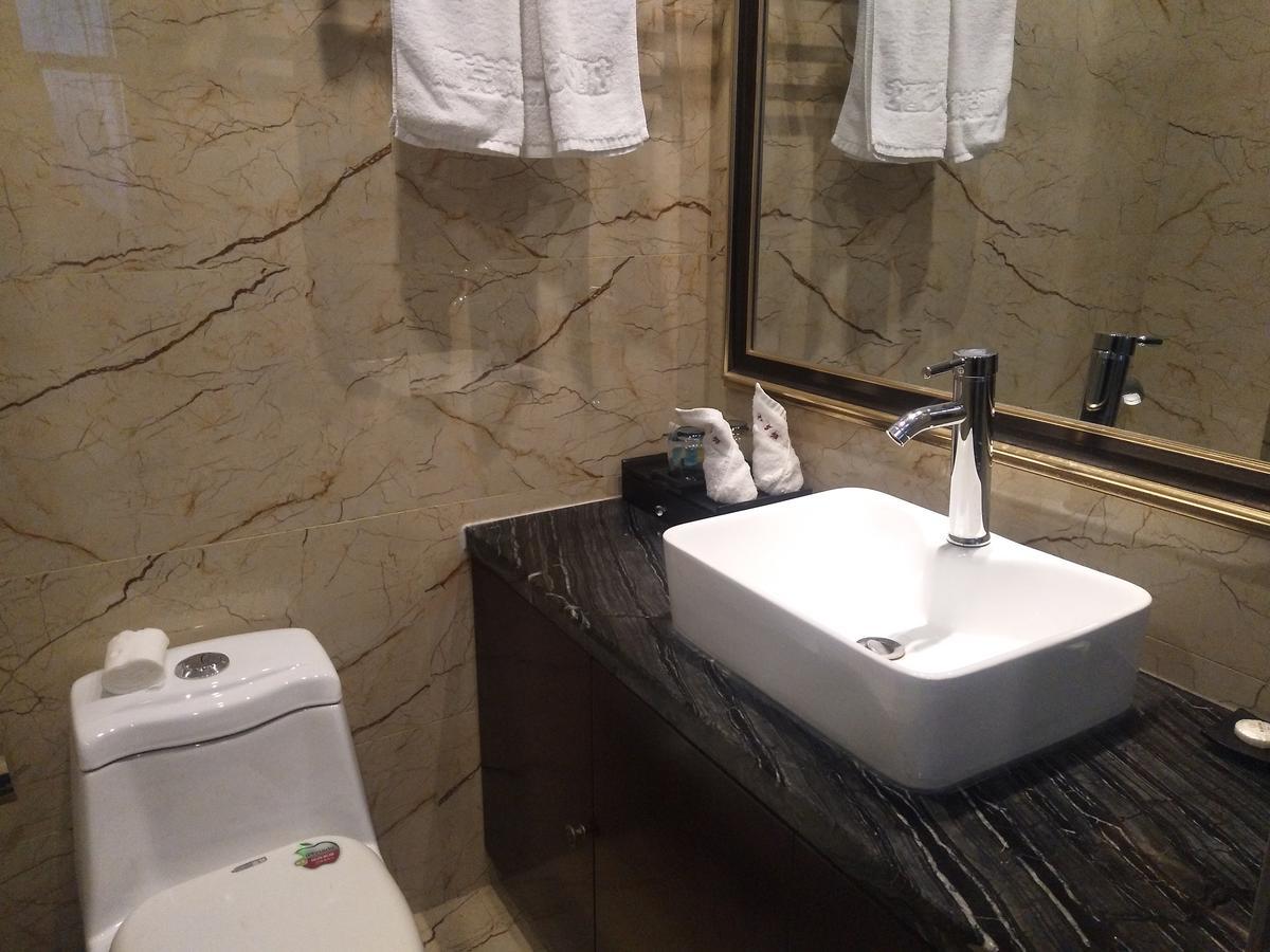 Harbin Aimei Hotel ภายนอก รูปภาพ