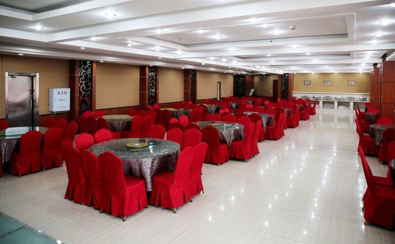 Harbin Aimei Hotel ภายนอก รูปภาพ
