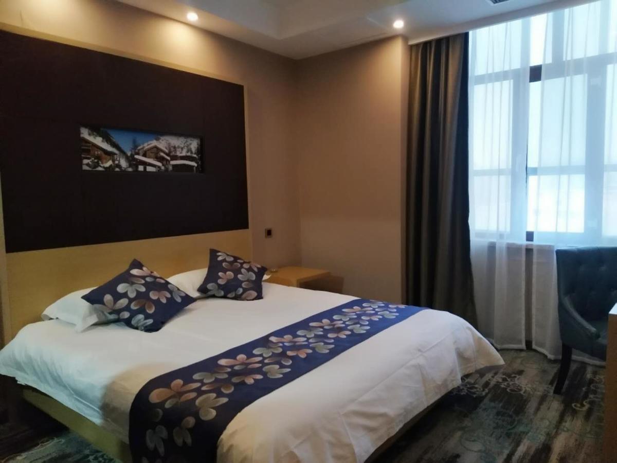 Harbin Aimei Hotel ภายนอก รูปภาพ