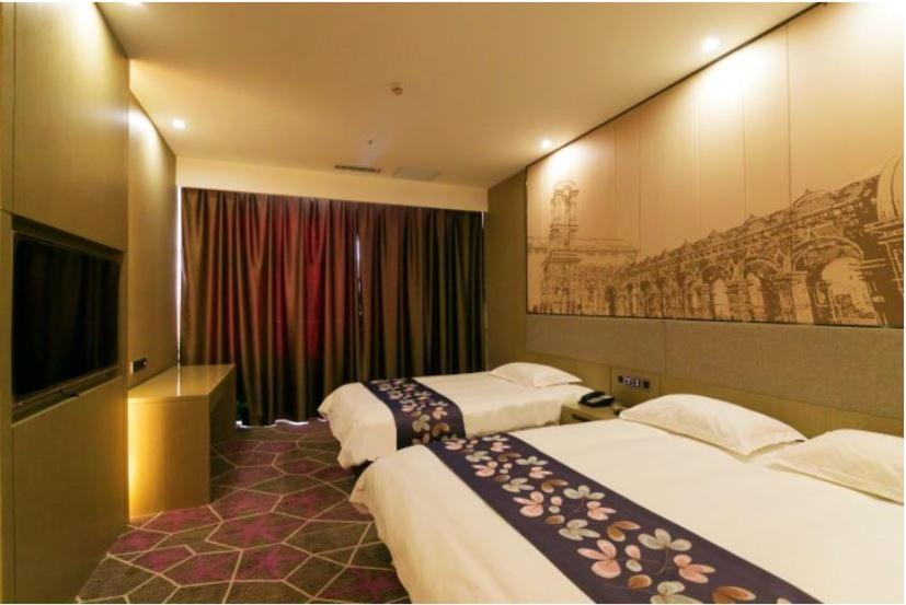 Harbin Aimei Hotel ภายนอก รูปภาพ