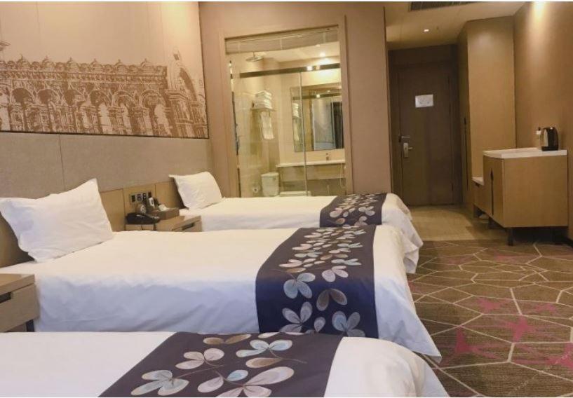 Harbin Aimei Hotel ภายนอก รูปภาพ