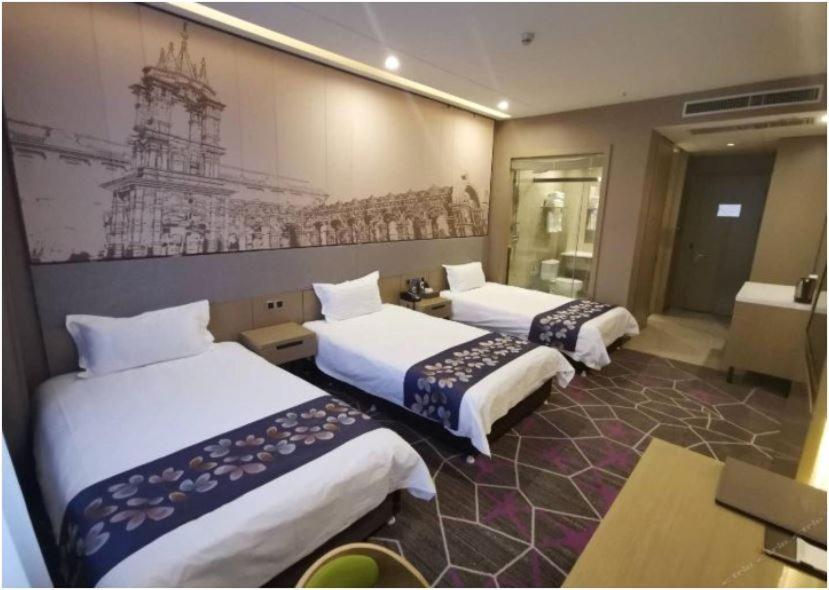 Harbin Aimei Hotel ภายนอก รูปภาพ